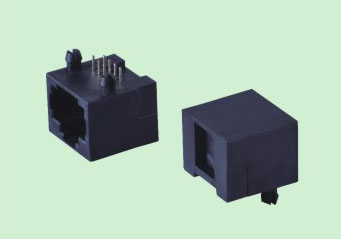 RJ002-Z1RJ45 56型全塑無燈DIP