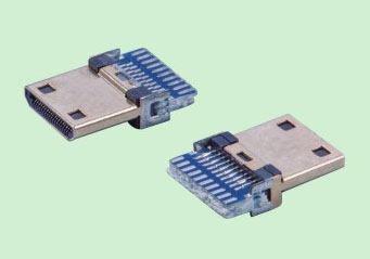 MHP-B1GP1 HDMI  C PLUG 19P帶PCB