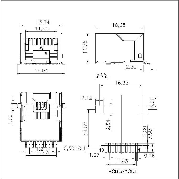 C3306-170-42 RJ45 18.1 SMT 10P全包無柱-圖.jpg